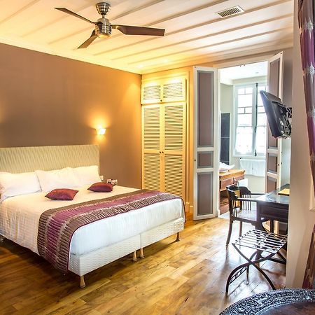 Villa Angelique - Hotel Classe Monument Historique Saint-Denis Ngoại thất bức ảnh